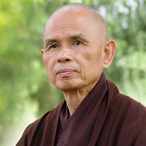 photo of Thich Nhat Hanh
